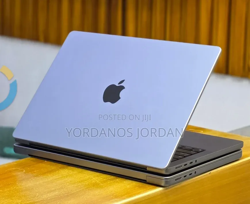 New Laptop Apple MacBook Pro 2021 M1 32GB Apple M1 Pro SSD 512GB