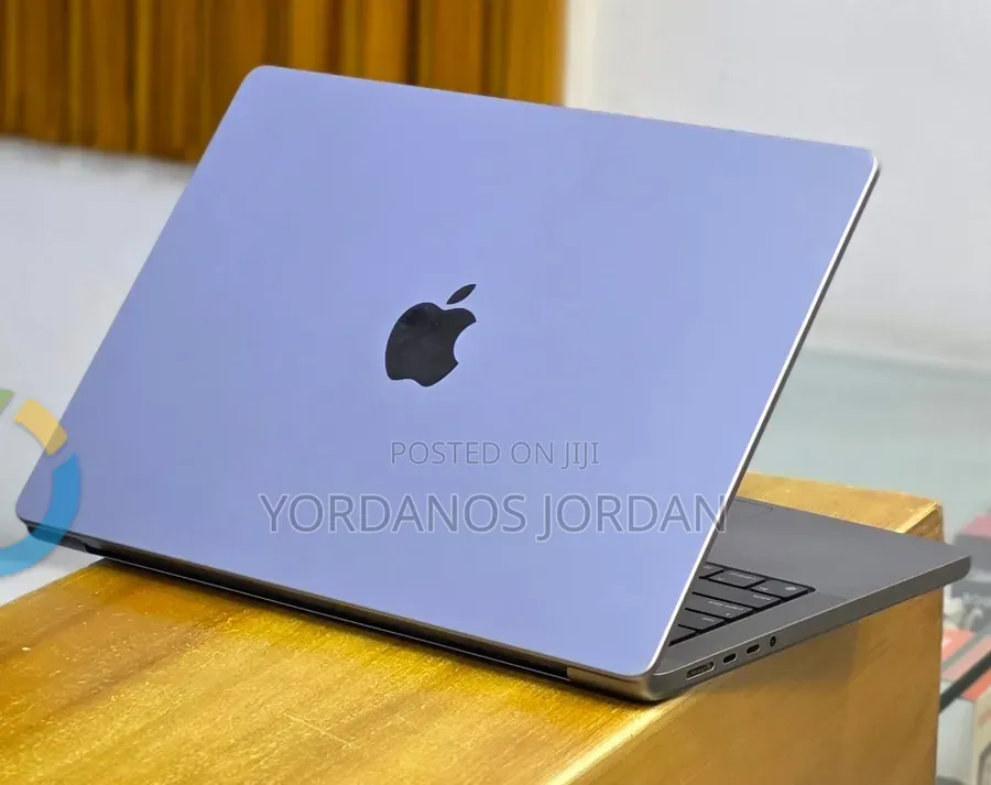 New Laptop Apple MacBook Pro 2021 M1 32GB Apple M1 Pro SSD 512GB