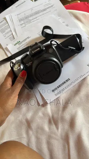 Canon Powershotsx10is