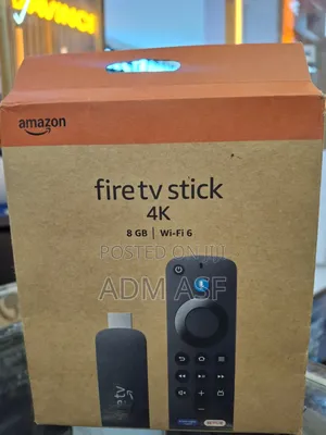 Amazon Tv Stick