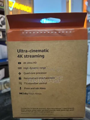 Amazon Tv Stick
