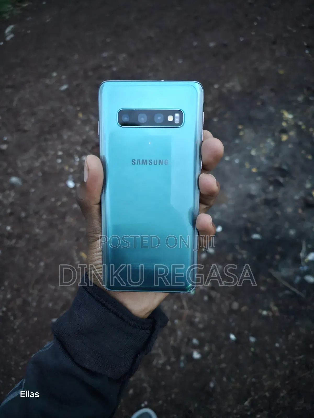 Samsung Galaxy S10 128 GB Silver