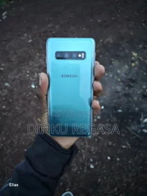 Samsung Galaxy S10 128 GB Silver