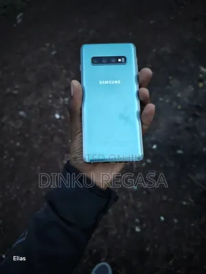Samsung Galaxy S10 128 GB Silver