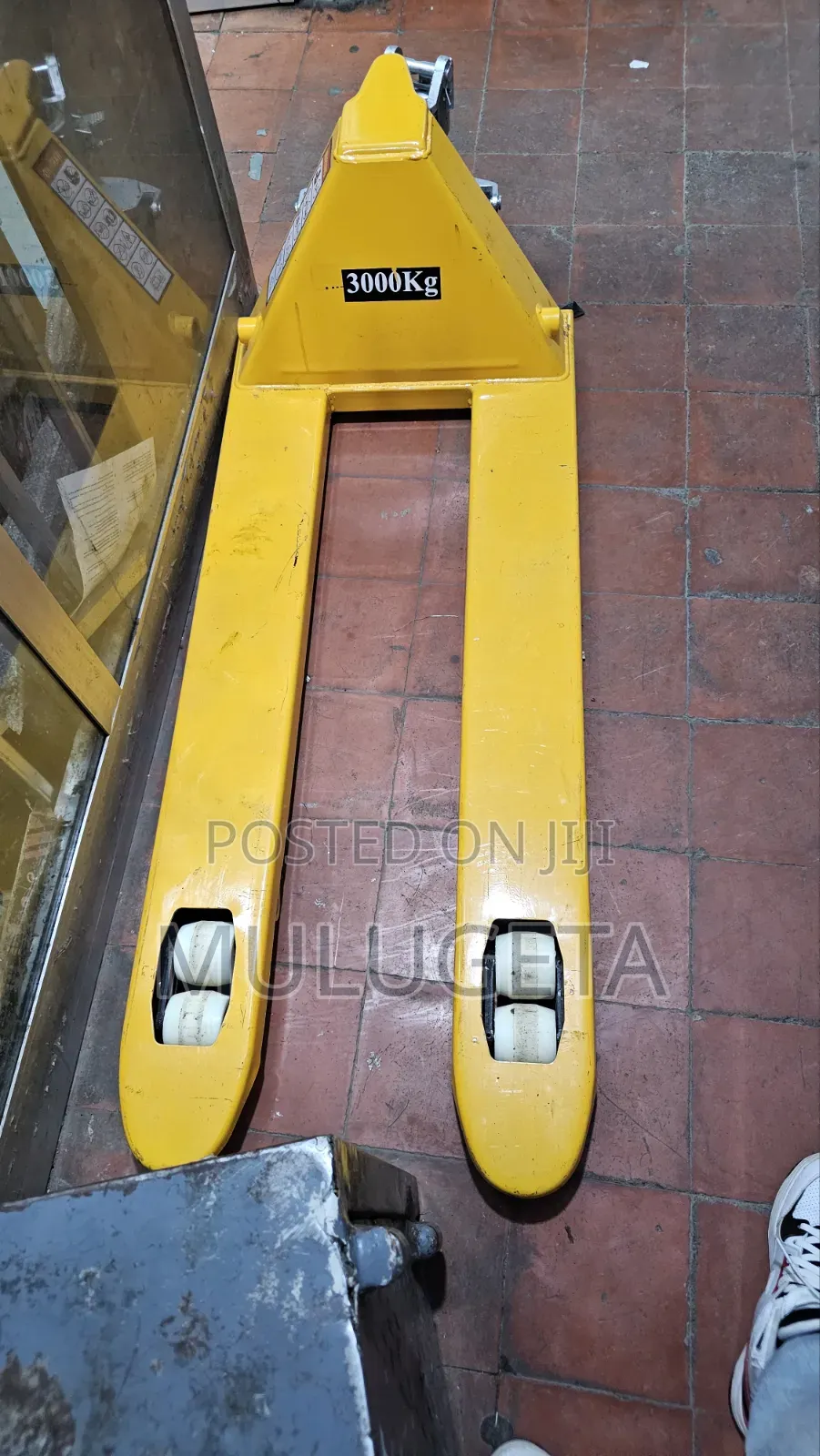 Paletrak 3000kg