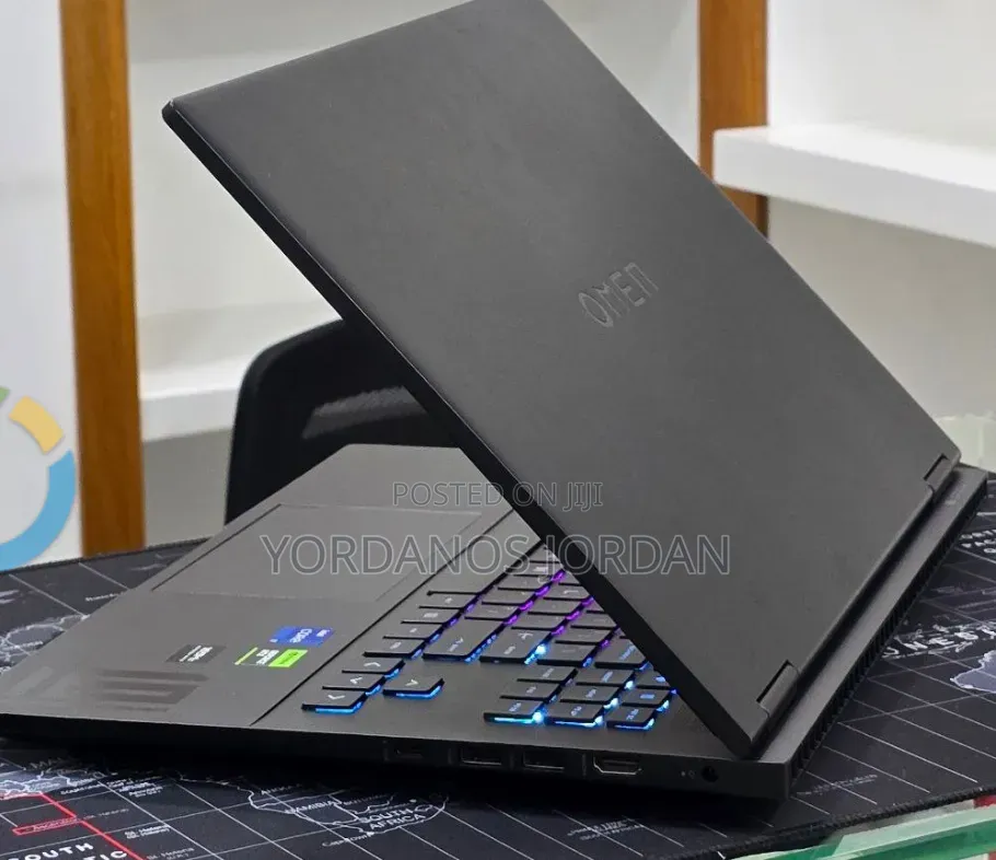 New Laptop HP Omen 16 16GB Intel Core i7 SSD 1T