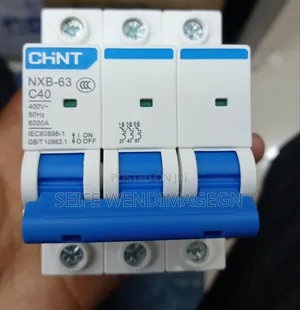 Breaker 3ph 40a