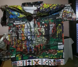 ባህላ የልጆች ቲሸርት Traditional Children's T-Shirt