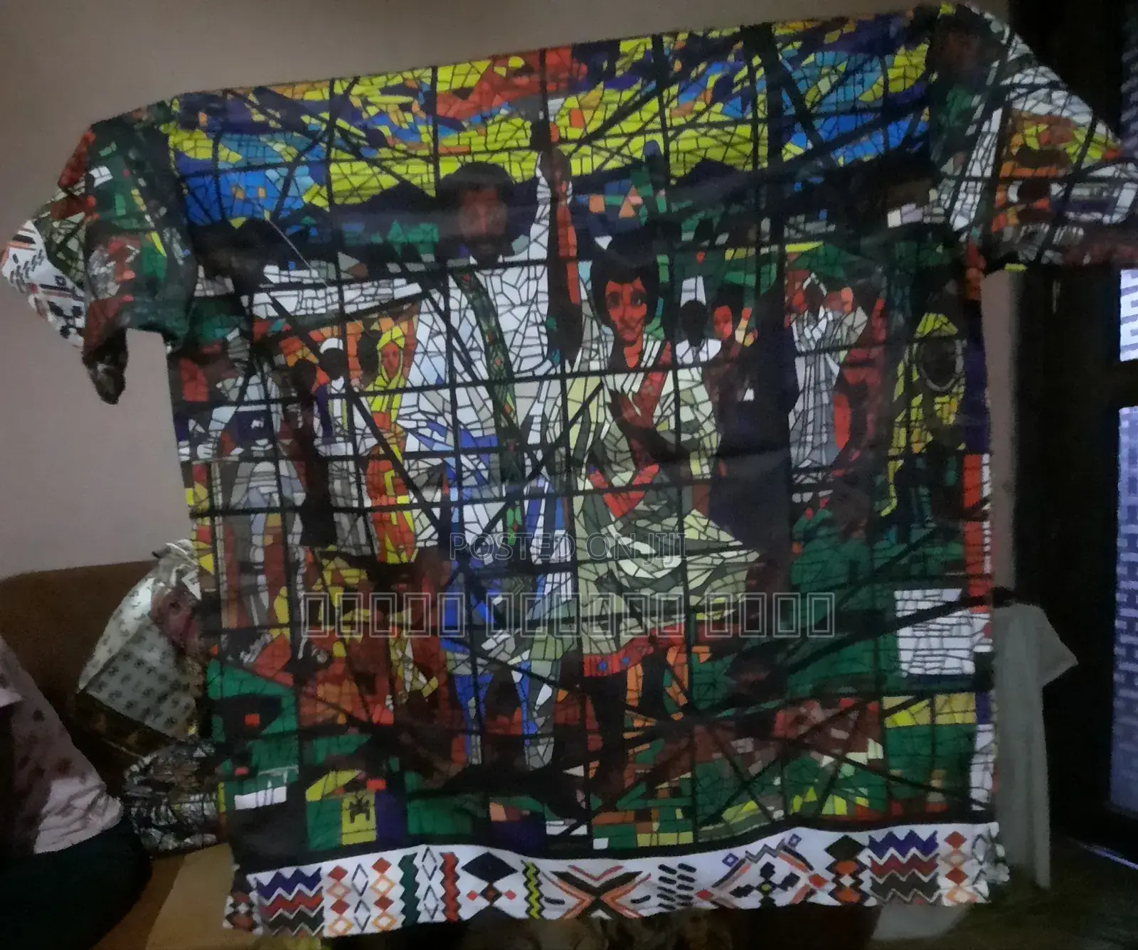 ባህላ የልጆች ቲሸርት Traditional Children's T-Shirt