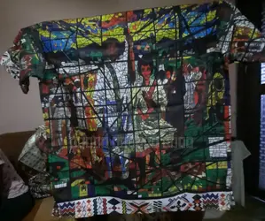 ባህላ የልጆች ቲሸርት Traditional Children's T-Shirt