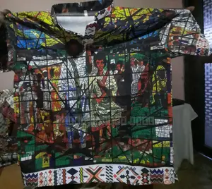 ባህላ የልጆች ቲሸርት Traditional Children's T-Shirt