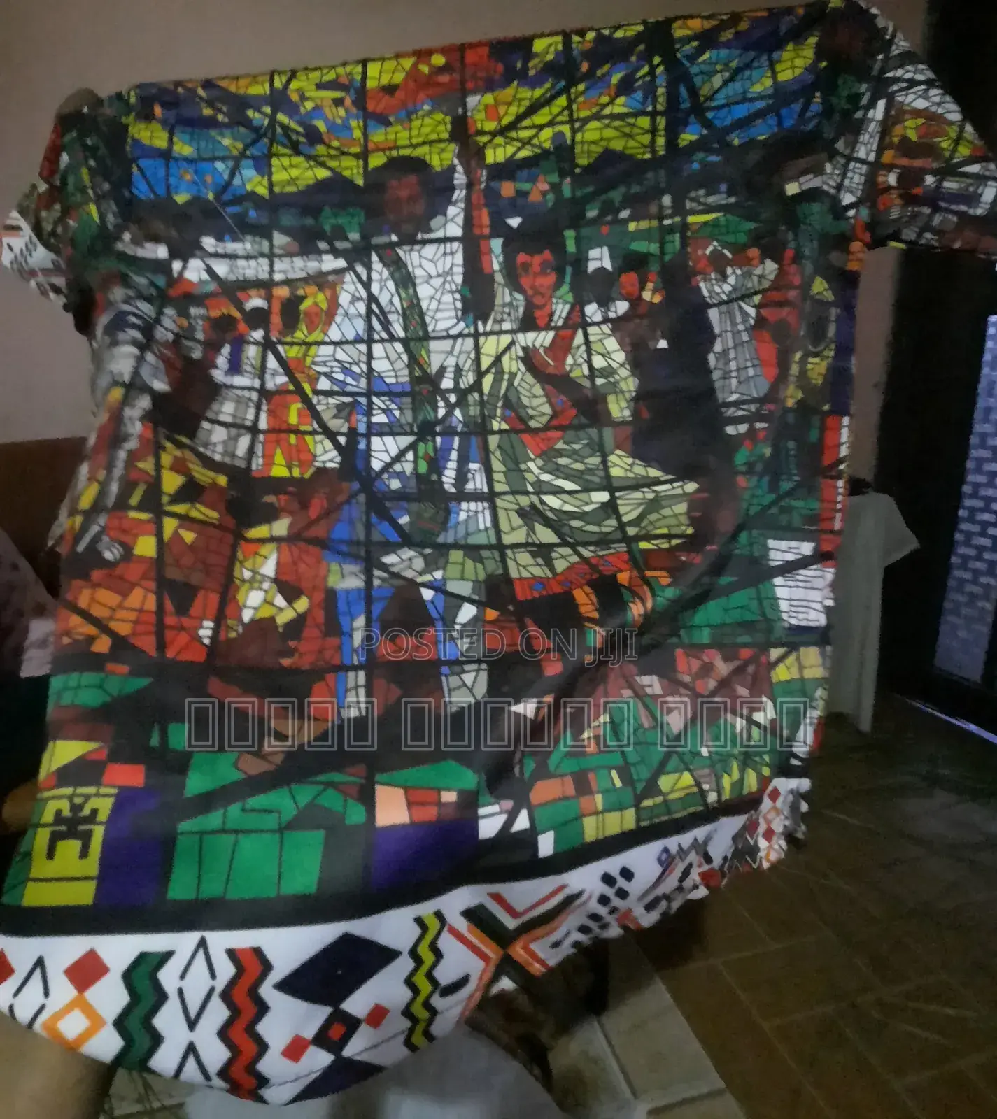 ባህላ የልጆች ቲሸርት Traditional Children's T-Shirt