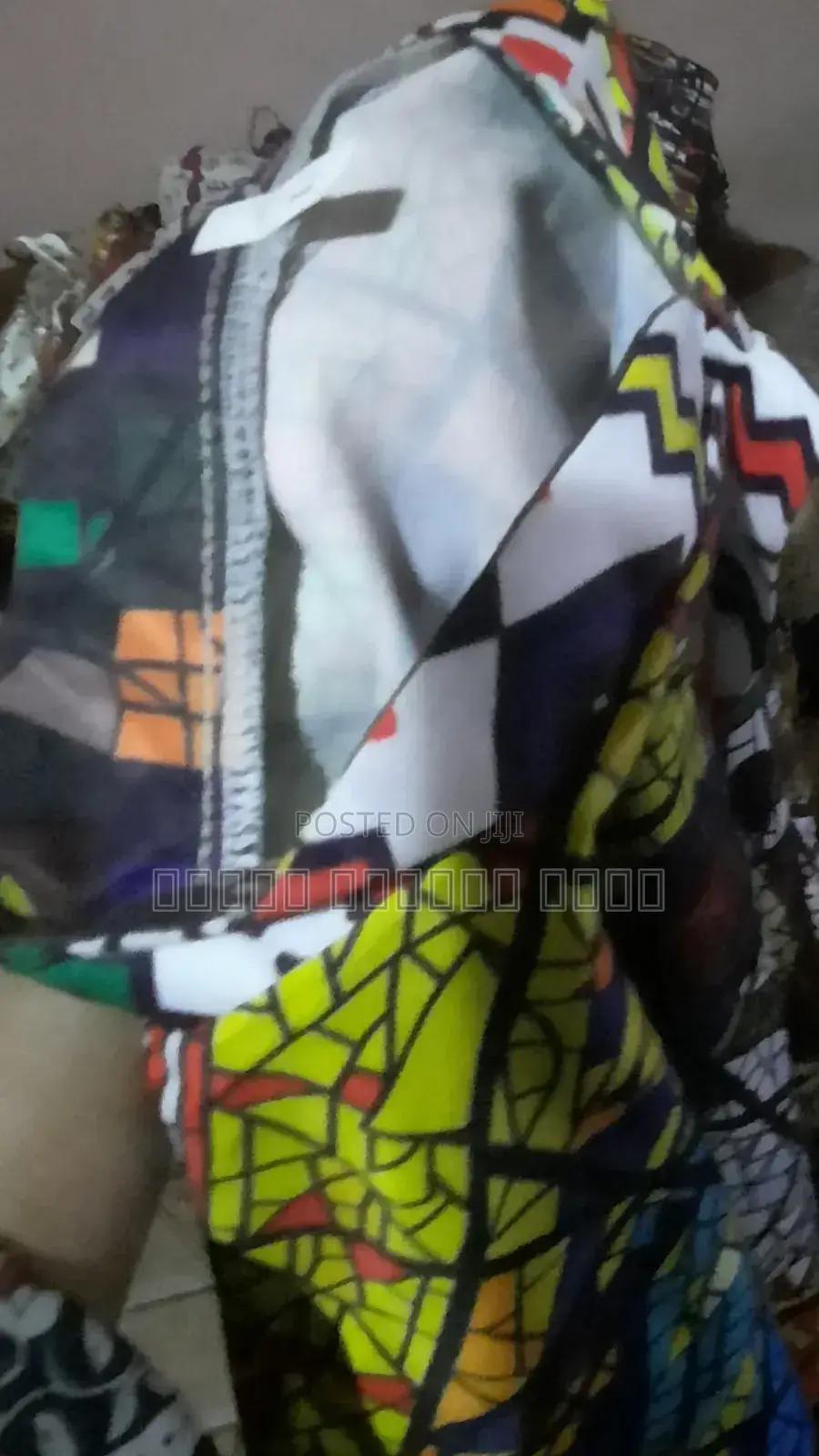ባህላ የልጆች ቲሸርት Traditional Children's T-Shirt