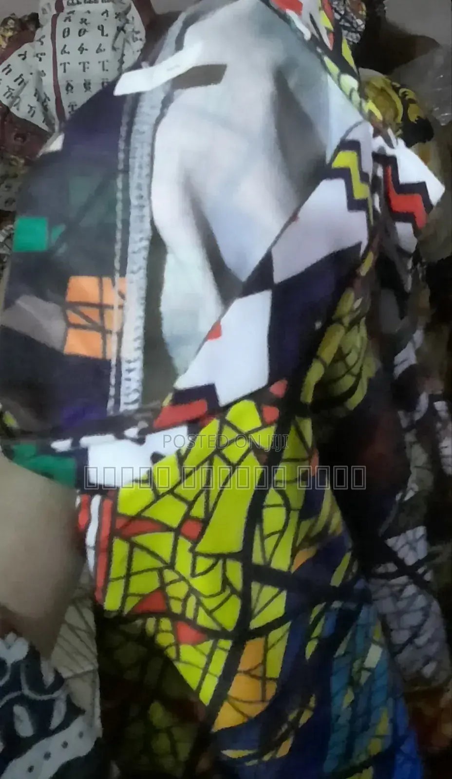 ባህላ የልጆች ቲሸርት Traditional Children's T-Shirt