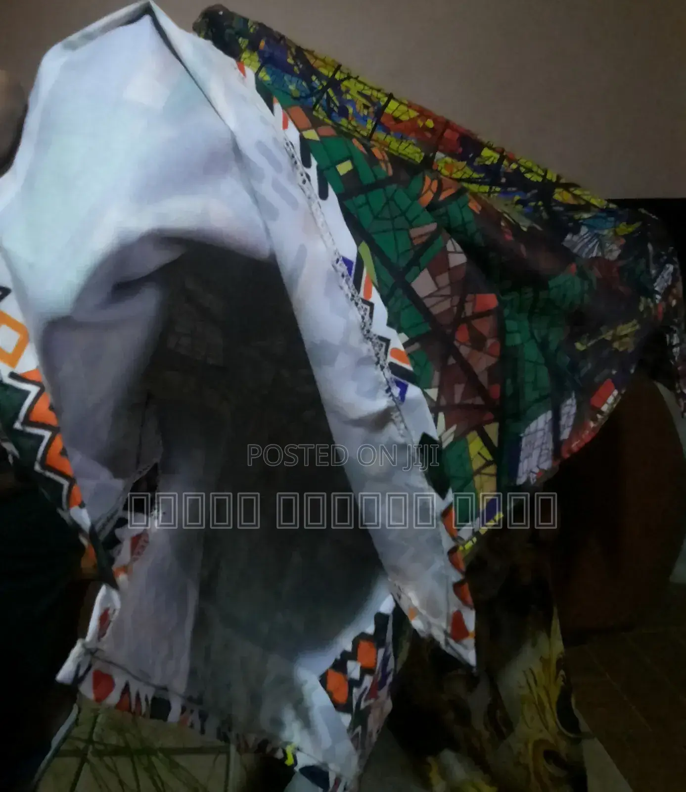 ባህላ የልጆች ቲሸርት Traditional Children's T-Shirt