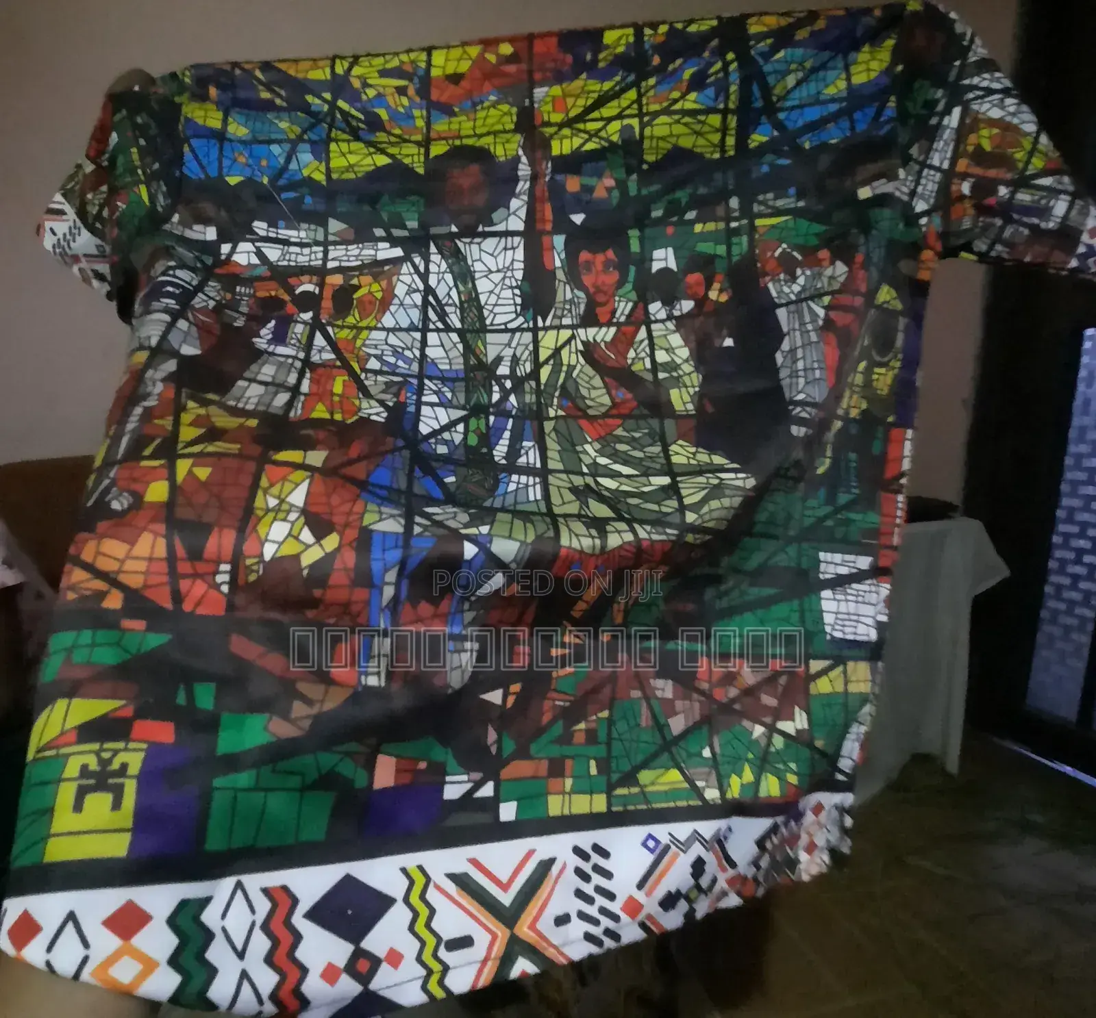 ባህላ የልጆች ቲሸርት Traditional Children's T-Shirt