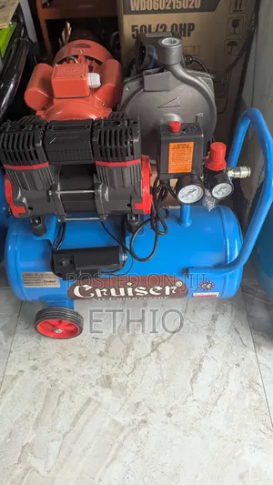 Silent Comprassar 24l