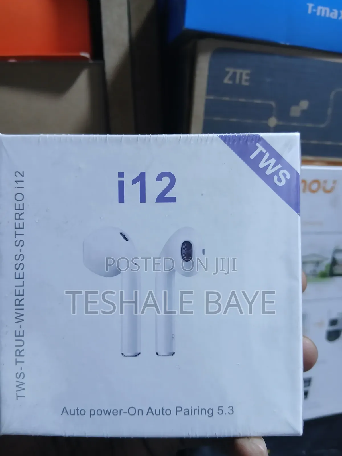 Wireless Earphone