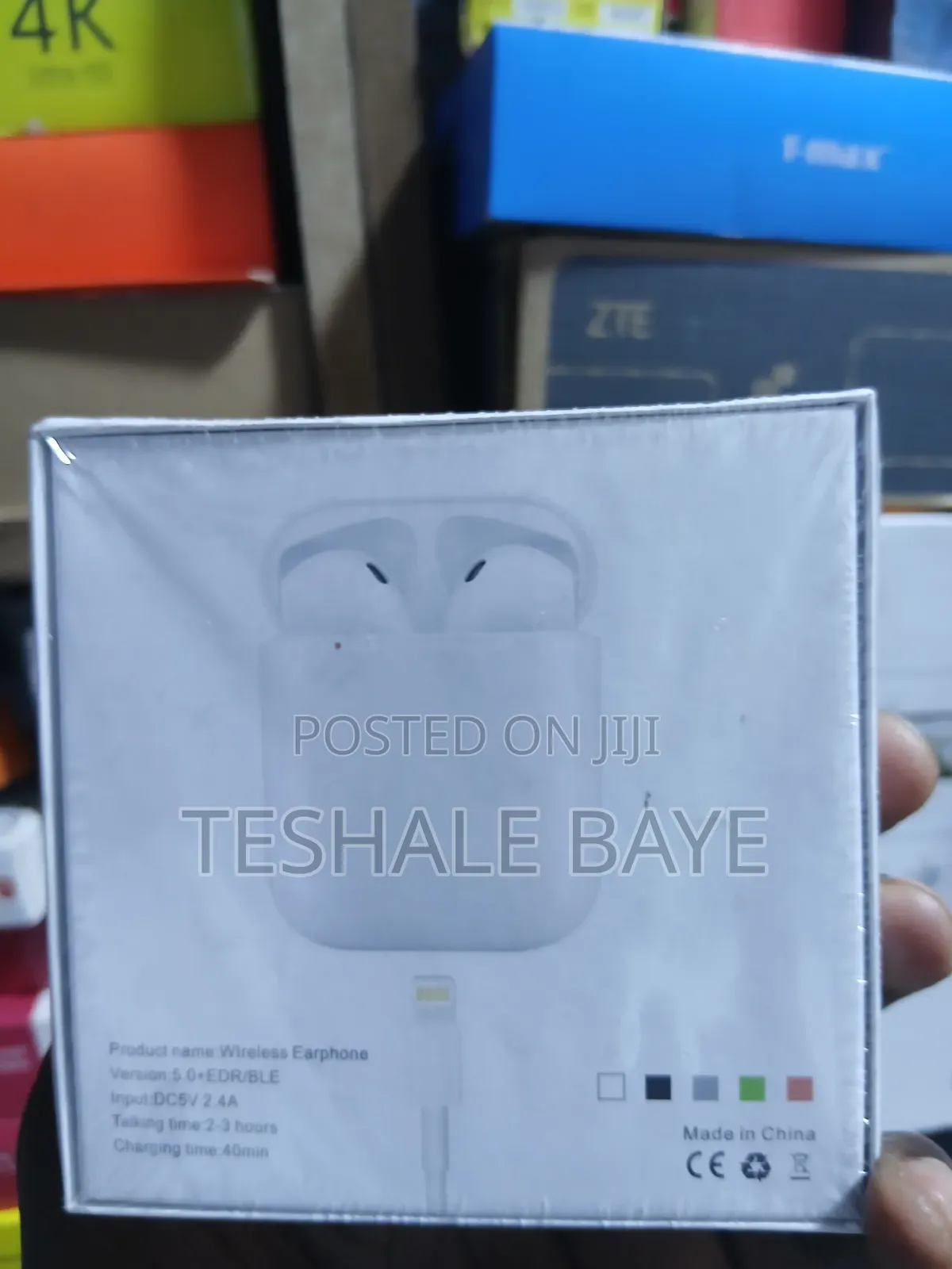 Wireless Earphone