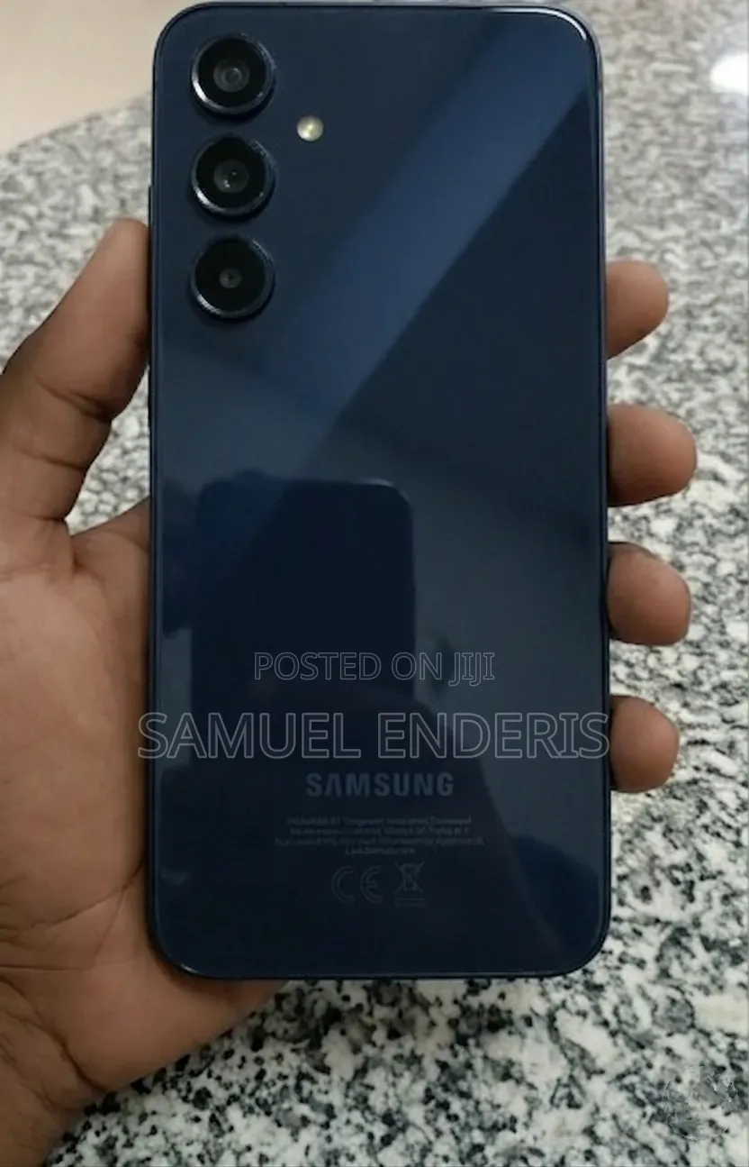 Samsung Galaxy A55 256 GB Black