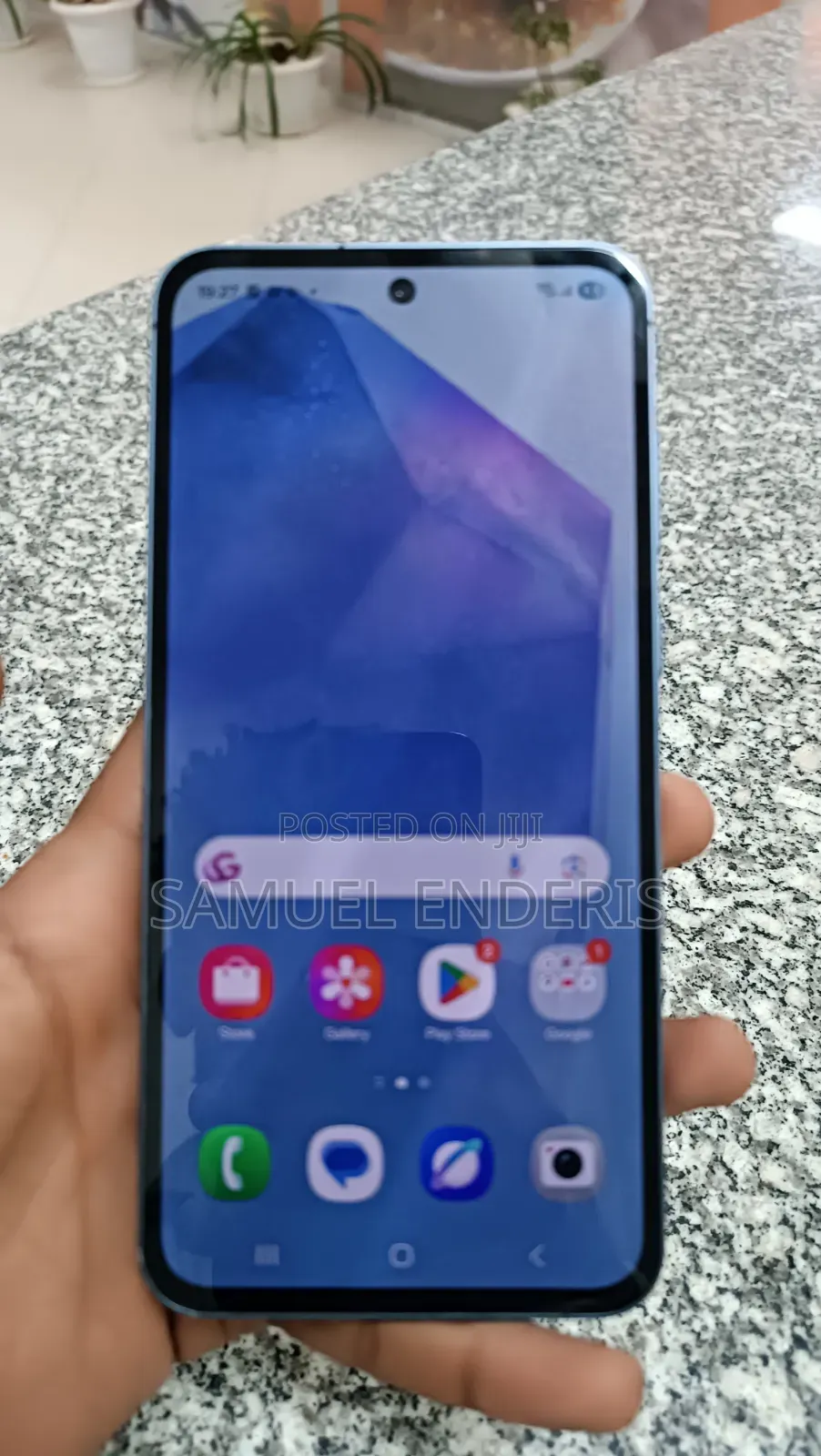 Samsung Galaxy A55 256 GB Black