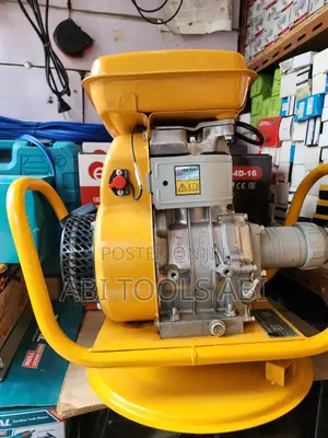 Robin Ey20 Vibrator Engine.