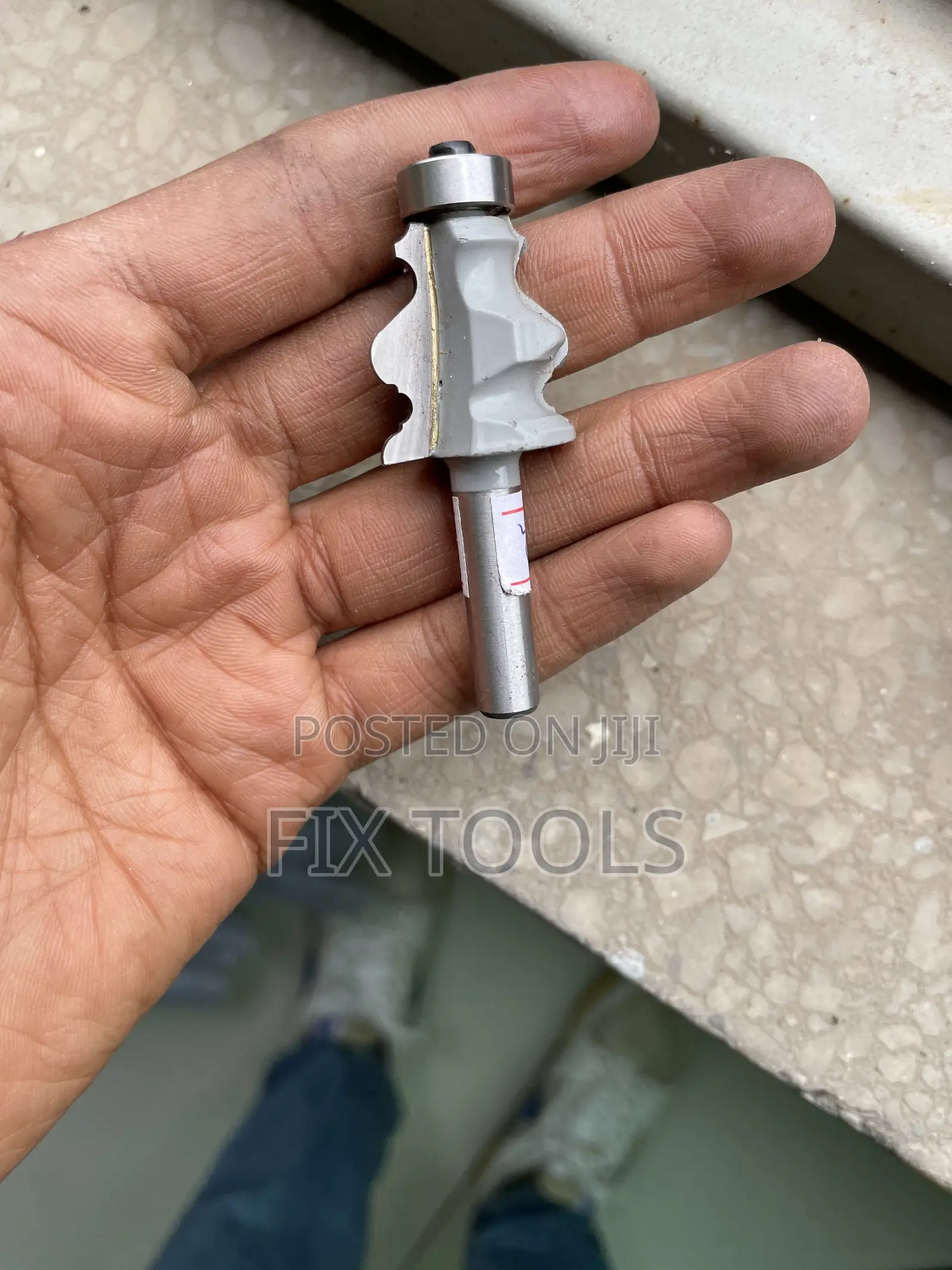 Router Bits