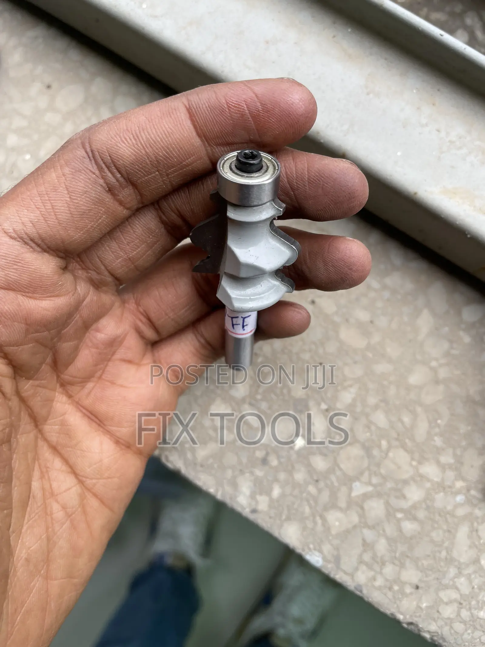 Router Bits