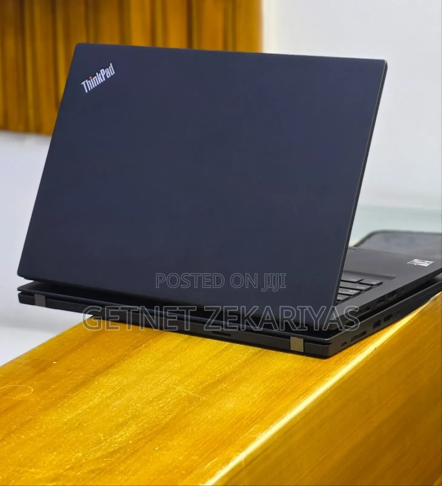 New Laptop Lenovo ThinkPad T14s G4 16GB AMD Ryzen 5 SSD 512GB