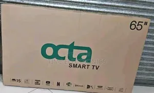 ▩Octa 65" New 2026 Smart Tv ▩Free Delivery