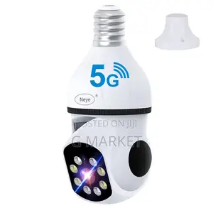 Lamp Security Camera