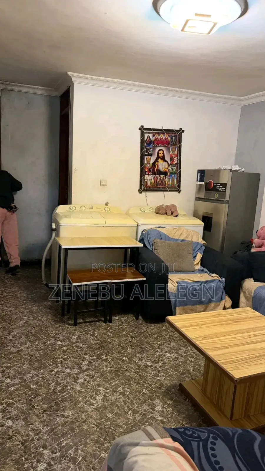 Furnished 2bdrm Condo in Summit Condominium, Bole for sale