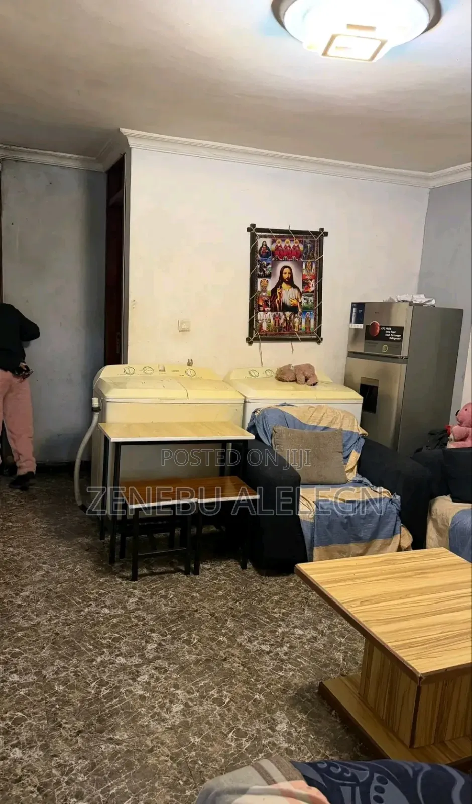 Furnished 2bdrm Condo in Summit Condominium, Bole for sale