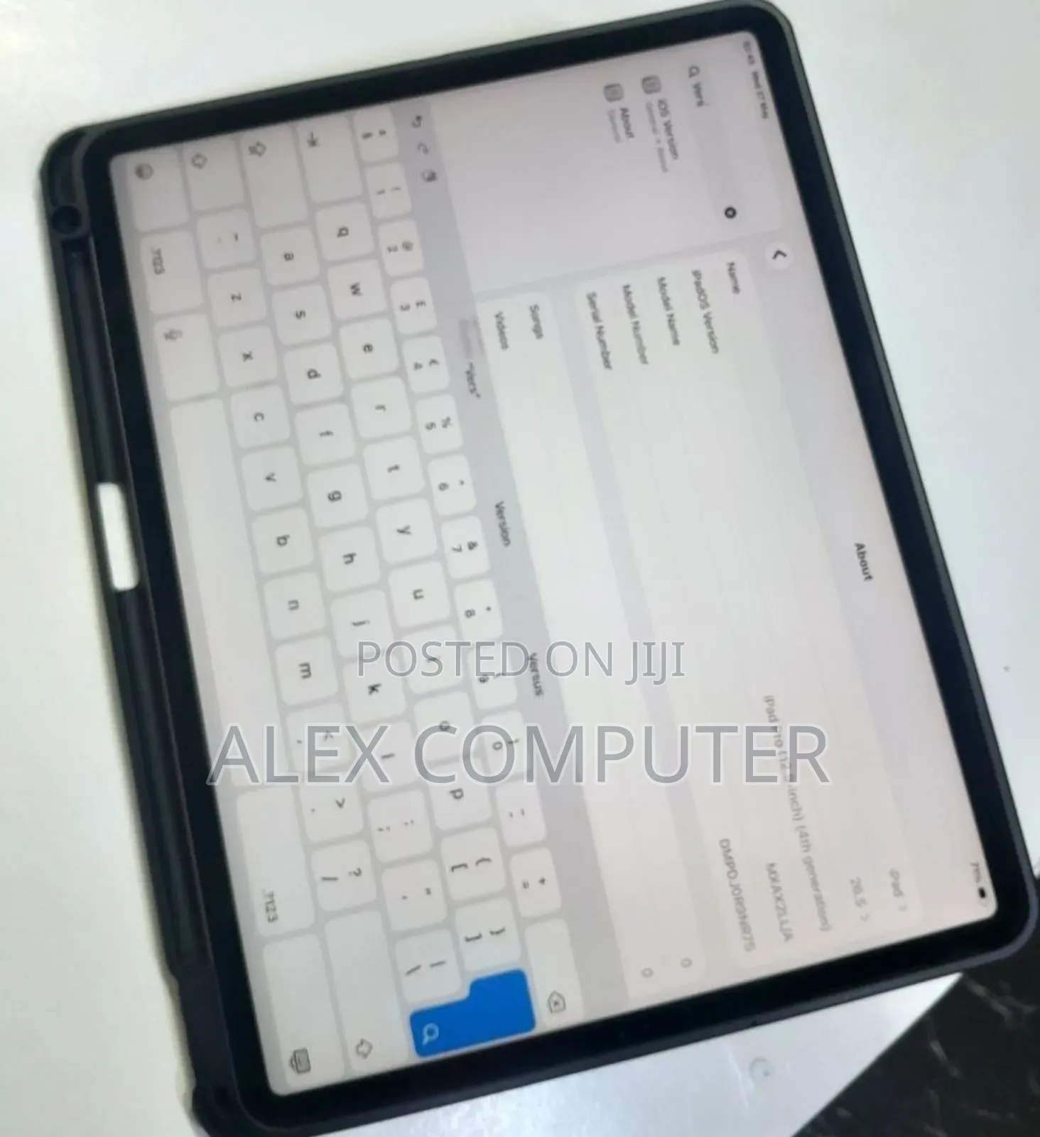 New Apple iPad 10.2 (2020) 1 TB