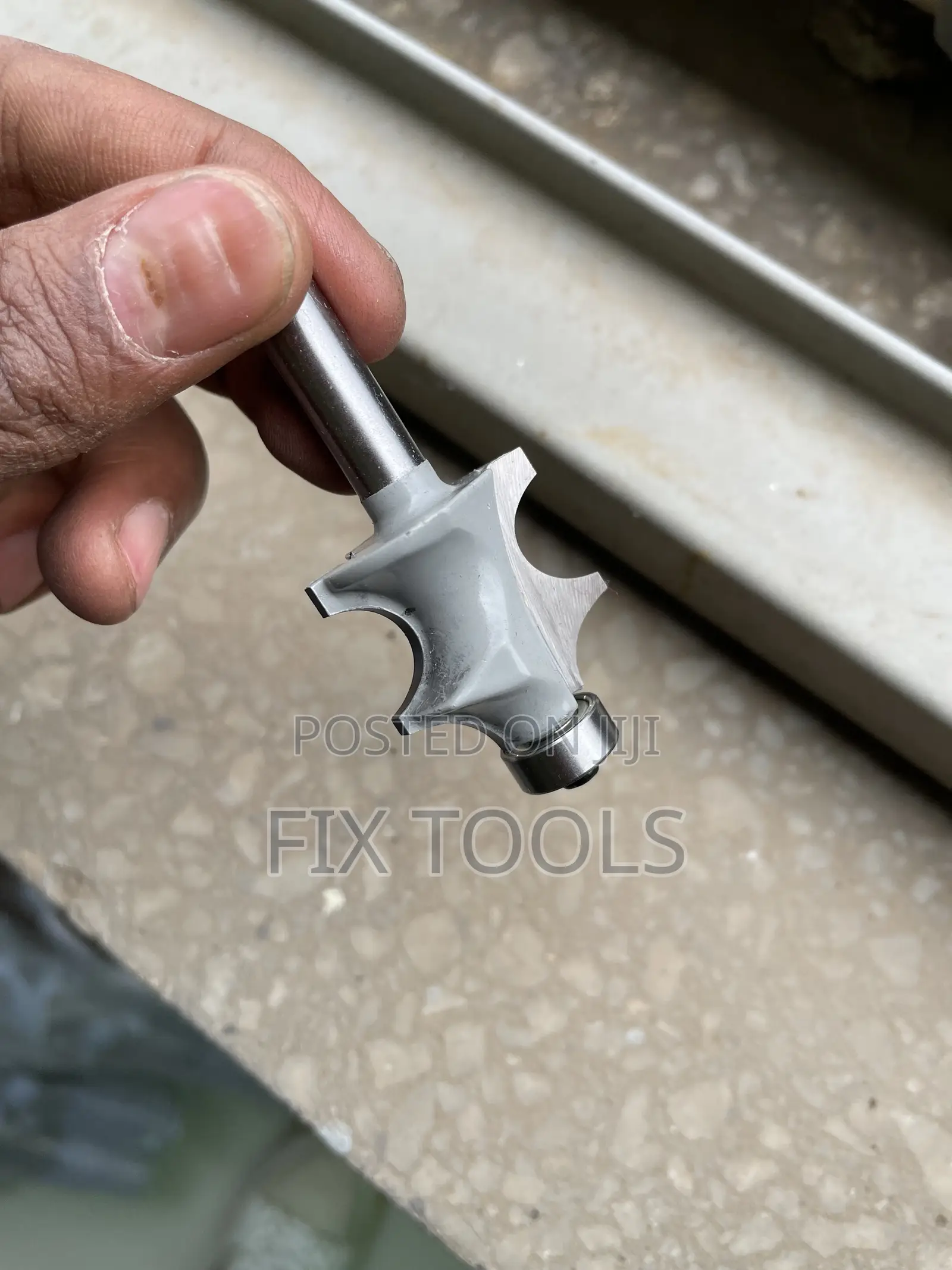 Router Bits