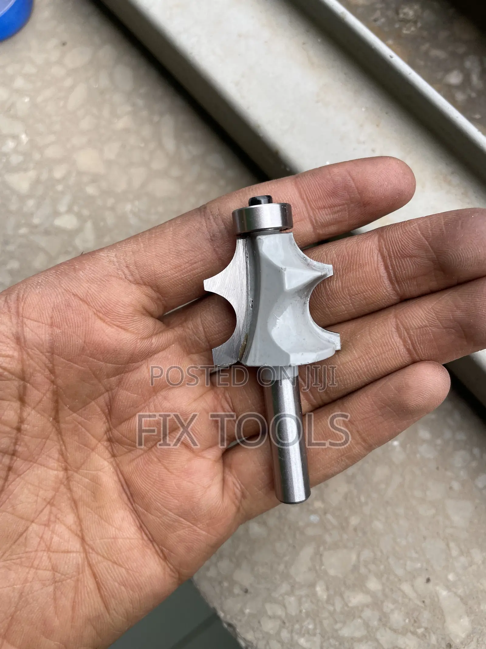 Router Bits