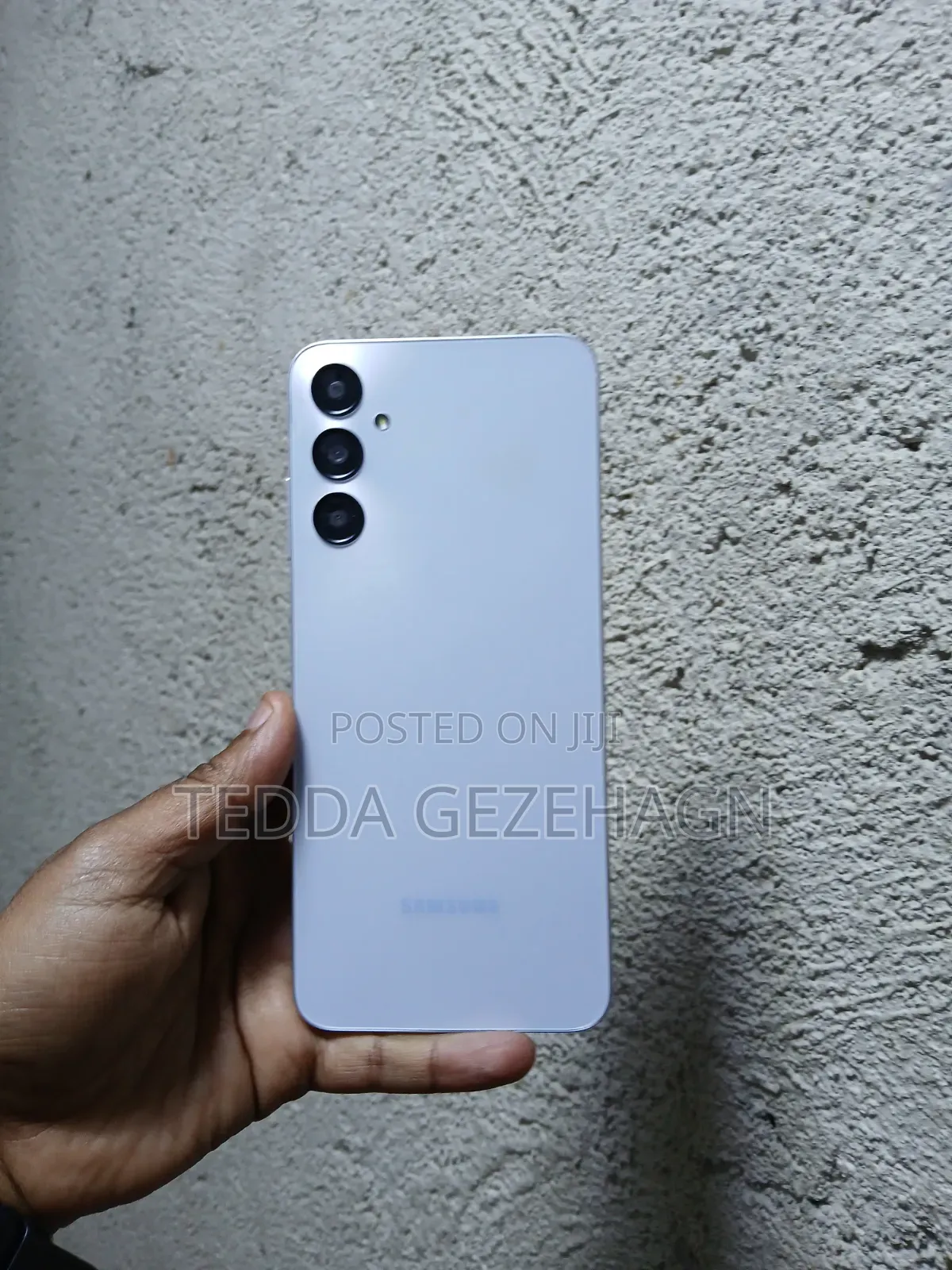 Samsung Galaxy A05s 128 GB White