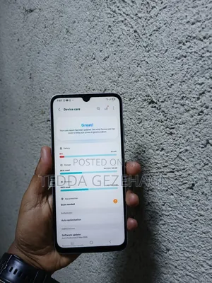 Samsung Galaxy A05s 128 GB White
