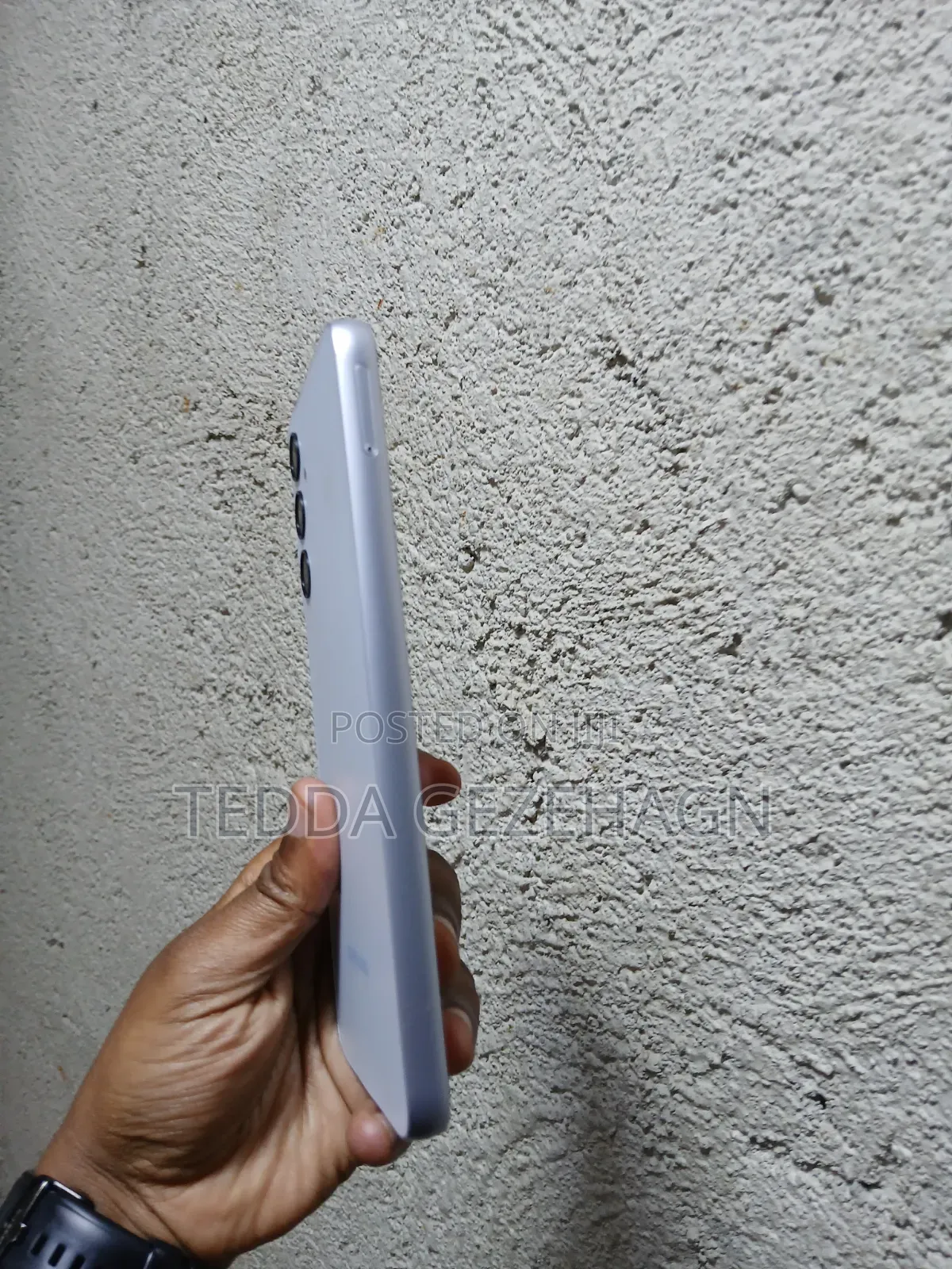 Samsung Galaxy A05s 128 GB White