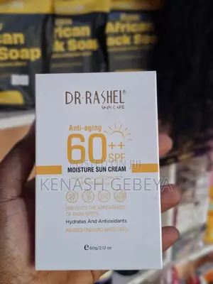 Dr Rashel Sunscreen