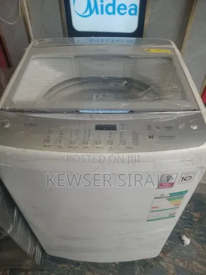 Smart 12kg Automatic Washing Machine