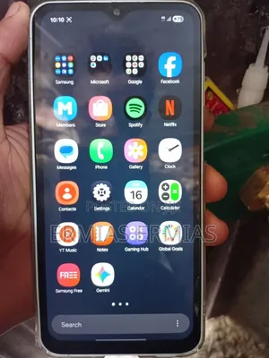 Samsung Galaxy A16 128 GB White