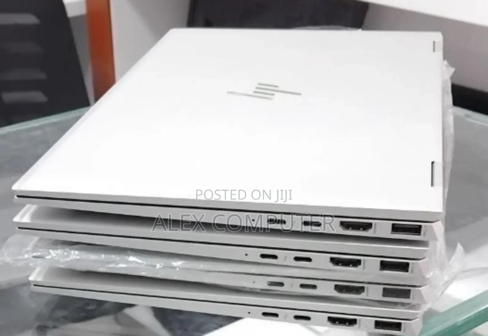 New Laptop HP EliteBook x360 1040 G7 16GB Intel Core i7 SSD 512GB