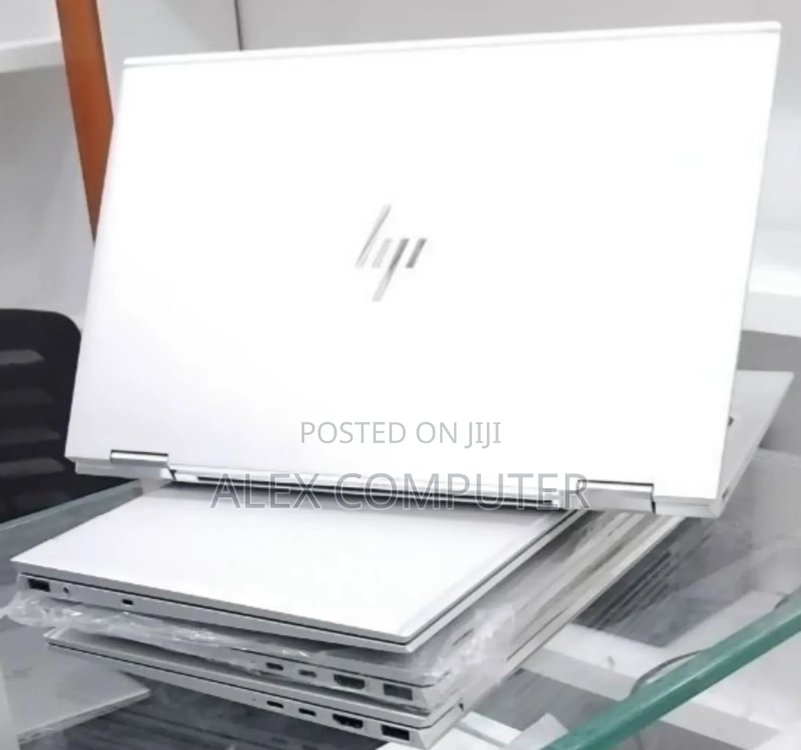 New Laptop HP EliteBook x360 1040 G7 16GB Intel Core i7 SSD 512GB