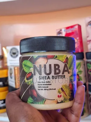 Nuba Shea Butter