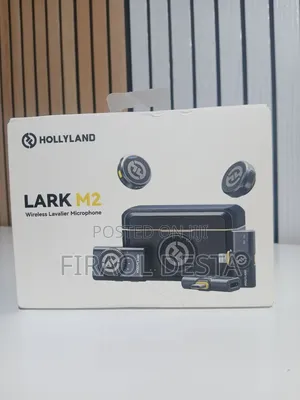 Hollyland Lark M2
