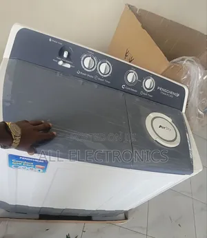 Chingcheng 16kg Copper Motor Washing Machine