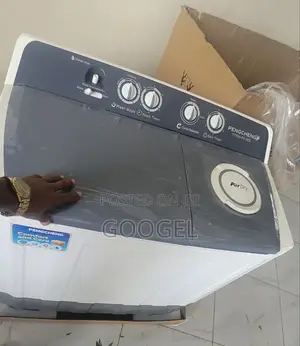 Chingcheng 16kg Copper Motor Washing Machine