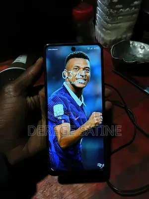 Infinix Note 10 128 GB Green