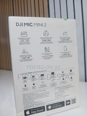 Dji Mic Mini 2